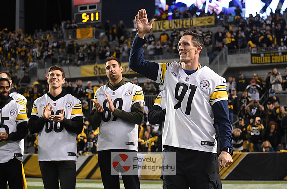 NFL: Los Angeles Chargers at Pittsburgh Steelers