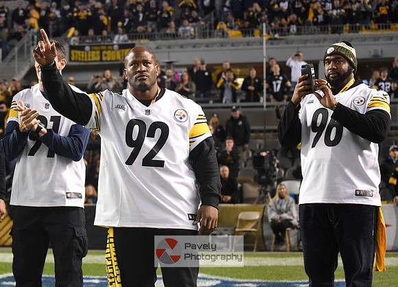 NFL: Los Angeles Chargers at Pittsburgh Steelers