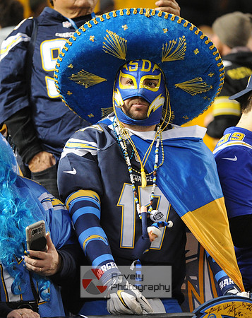 NFL: Los Angeles Chargers at Pittsburgh Steelers