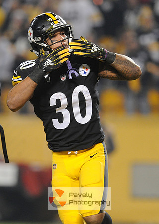 NFL: Los Angeles Chargers at Pittsburgh Steelers
