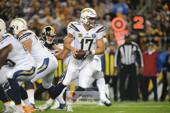 NFL: Los Angeles Chargers at Pittsburgh Steelers