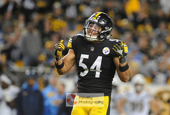 NFL: Los Angeles Chargers at Pittsburgh Steelers