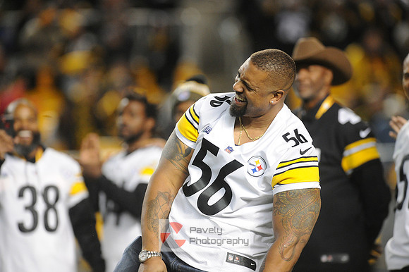 NFL: Los Angeles Chargers at Pittsburgh Steelers