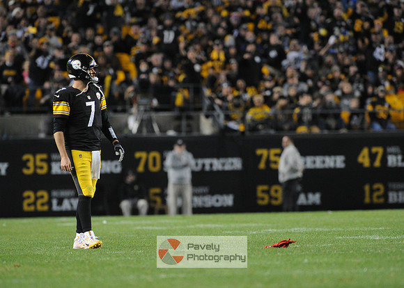 NFL: Los Angeles Chargers at Pittsburgh Steelers