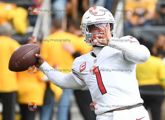 NFL: Arizona Cardinals at Pittsburgh Steelers