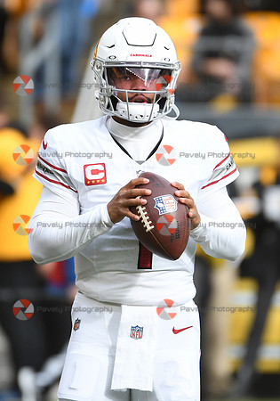 NFL: Arizona Cardinals at Pittsburgh Steelers