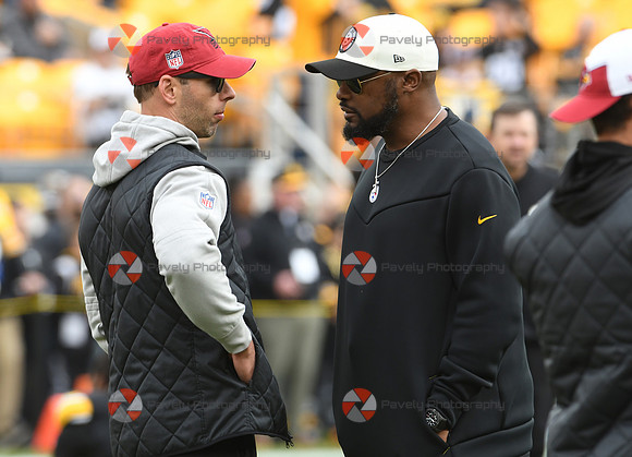 NFL: Arizona Cardinals at Pittsburgh Steelers
