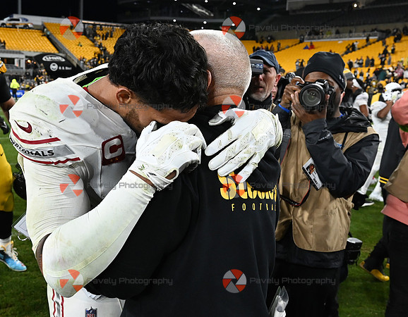 NFL: Arizona Cardinals at Pittsburgh Steelers