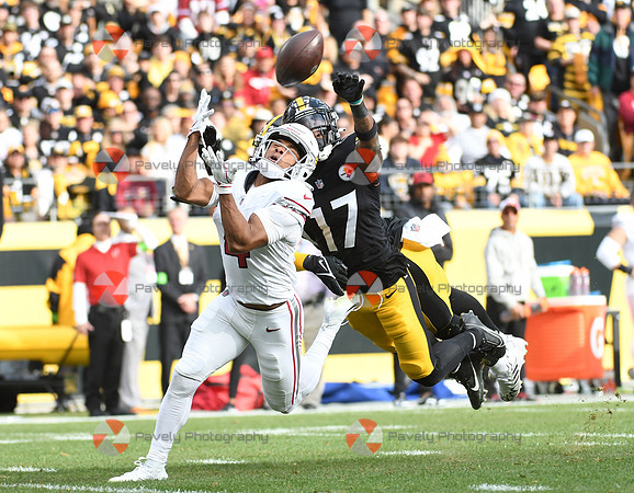 NFL: Arizona Cardinals at Pittsburgh Steelers