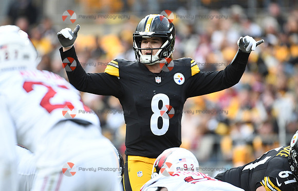 NFL: Arizona Cardinals at Pittsburgh Steelers