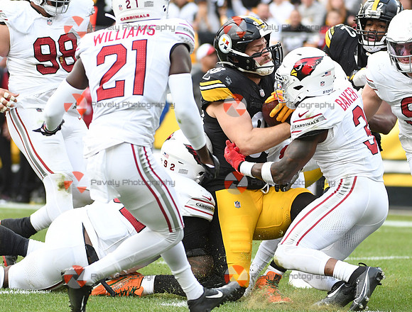 NFL: Arizona Cardinals at Pittsburgh Steelers