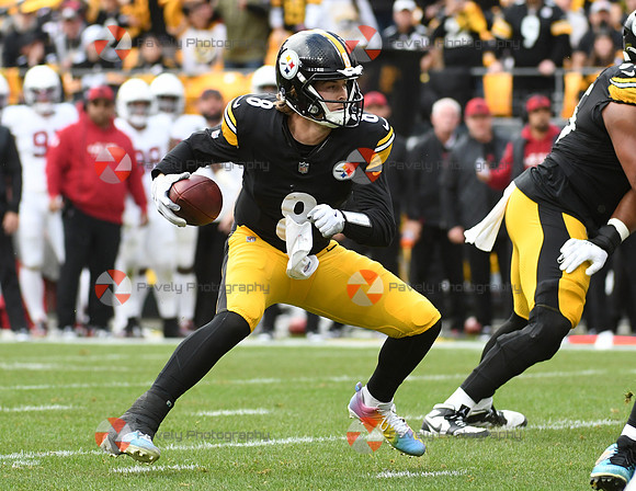 NFL: Arizona Cardinals at Pittsburgh Steelers