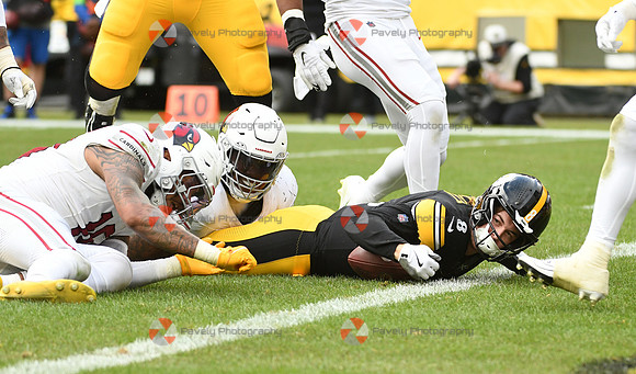 NFL: Arizona Cardinals at Pittsburgh Steelers