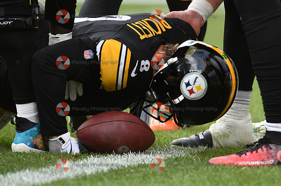 NFL: Arizona Cardinals at Pittsburgh Steelers