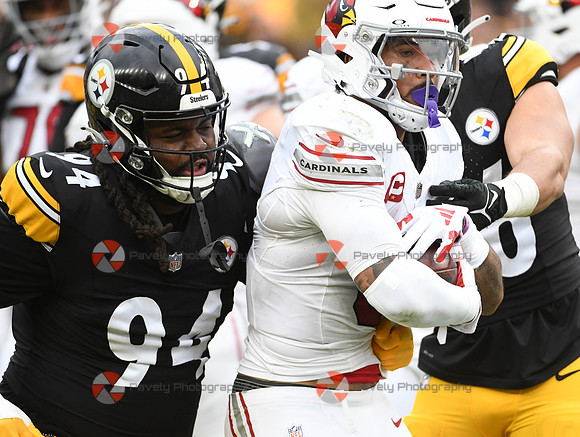 NFL: Arizona Cardinals at Pittsburgh Steelers