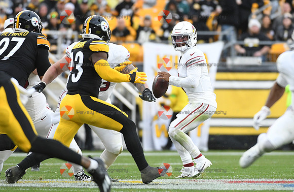 NFL: Arizona Cardinals at Pittsburgh Steelers