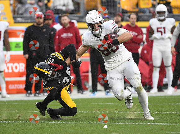 NFL: Arizona Cardinals at Pittsburgh Steelers