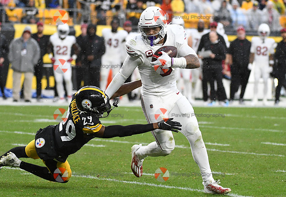 NFL: Arizona Cardinals at Pittsburgh Steelers