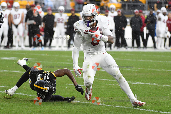 NFL: Arizona Cardinals at Pittsburgh Steelers