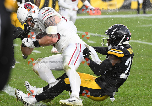 NFL: Arizona Cardinals at Pittsburgh Steelers