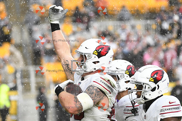 NFL: Arizona Cardinals at Pittsburgh Steelers