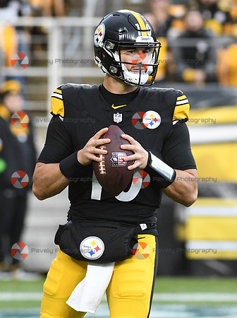 NFL: Arizona Cardinals at Pittsburgh Steelers