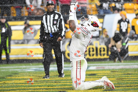 NFL: Arizona Cardinals at Pittsburgh Steelers