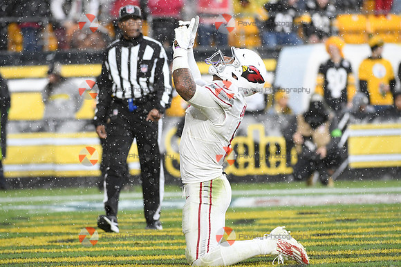 NFL: Arizona Cardinals at Pittsburgh Steelers