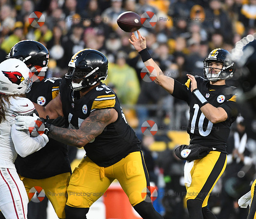 NFL: Arizona Cardinals at Pittsburgh Steelers