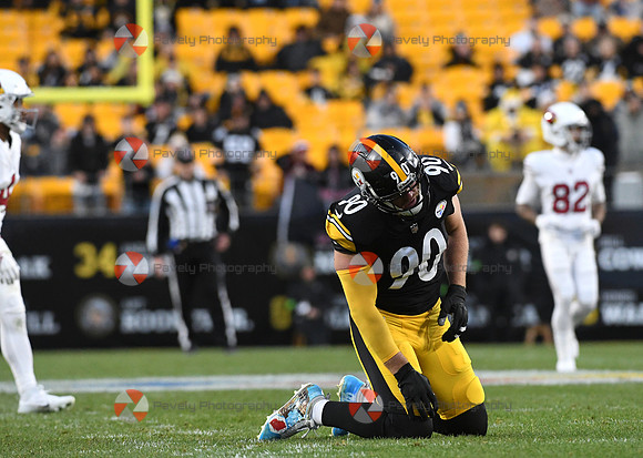 NFL: Arizona Cardinals at Pittsburgh Steelers