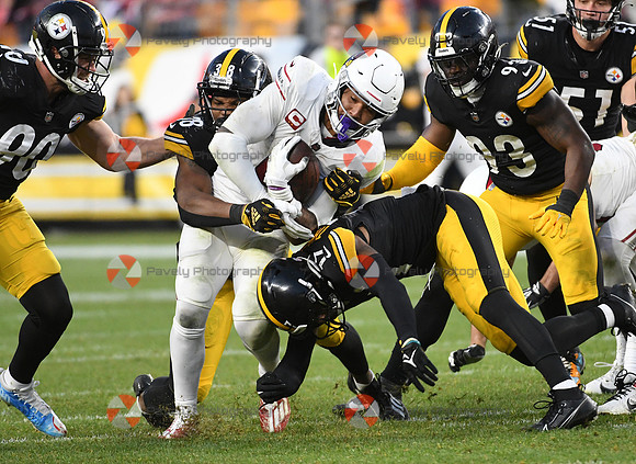 NFL: Arizona Cardinals at Pittsburgh Steelers