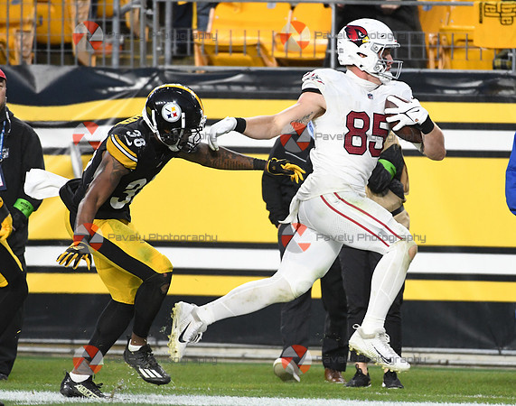 NFL: Arizona Cardinals at Pittsburgh Steelers