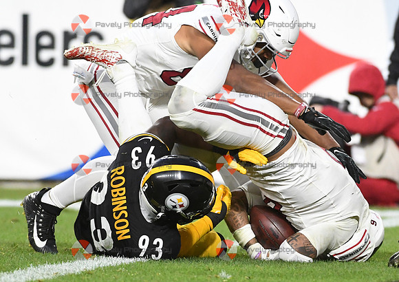 NFL: Arizona Cardinals at Pittsburgh Steelers