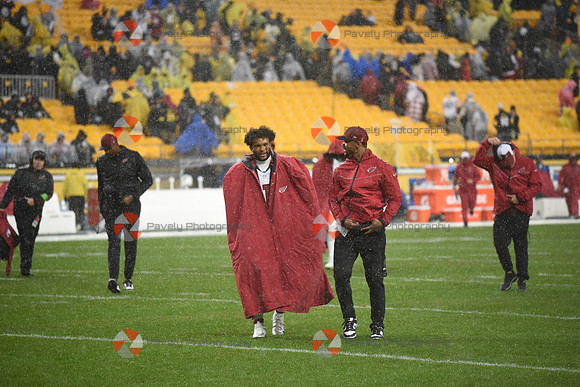 NFL: Arizona Cardinals at Pittsburgh Steelers