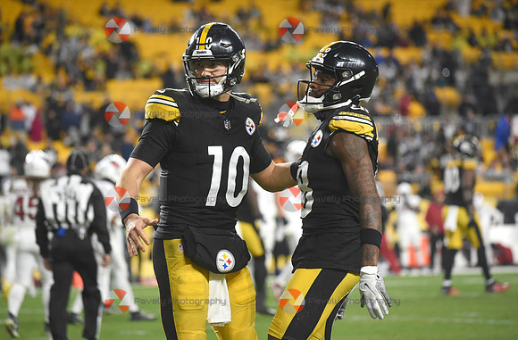 NFL: Arizona Cardinals at Pittsburgh Steelers