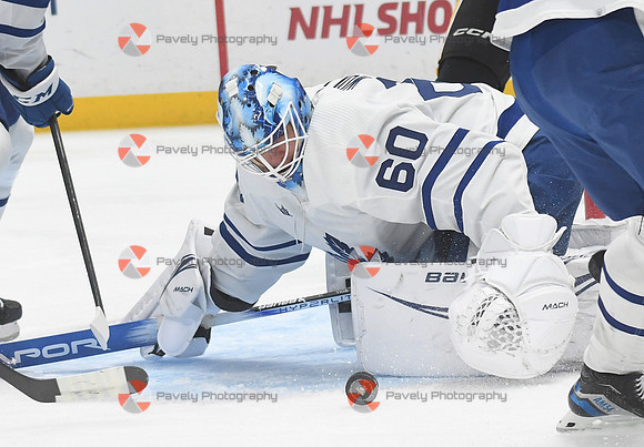 NHL: Toronto Maple Leafs at Pittsburgh Penguins