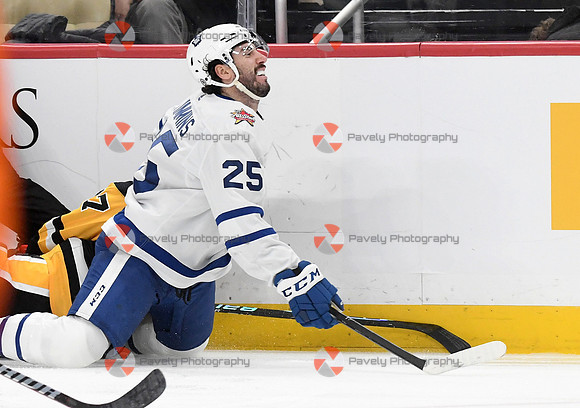 NHL: Toronto Maple Leafs at Pittsburgh Penguins