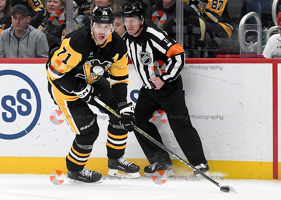 NHL: Toronto Maple Leafs at Pittsburgh Penguins