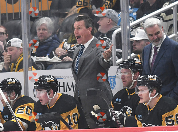 NHL: New Jersey Devils at Pittsburgh Penguins