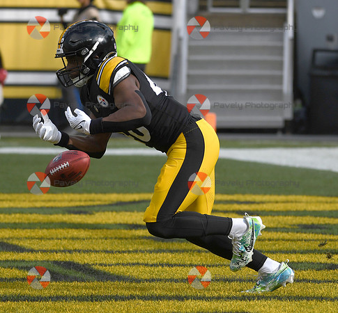NFL: Arizona Cardinals at Pittsburgh Steelers
