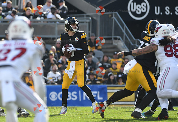 NFL: Arizona Cardinals at Pittsburgh Steelers