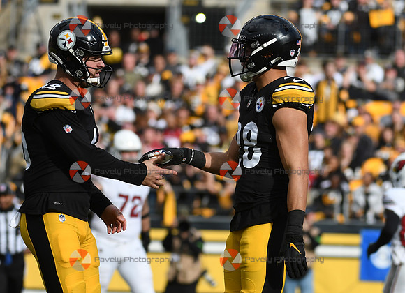 NFL: Arizona Cardinals at Pittsburgh Steelers