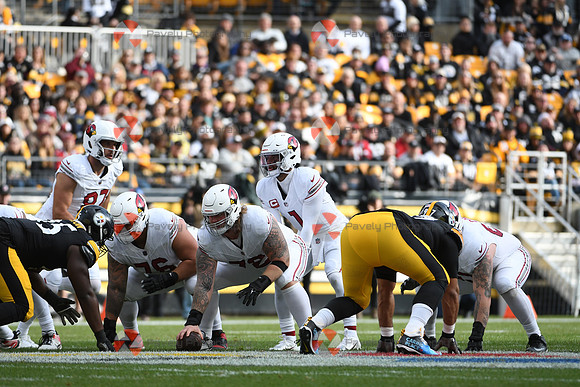NFL: Arizona Cardinals at Pittsburgh Steelers