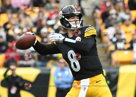 NFL: Arizona Cardinals at Pittsburgh Steelers