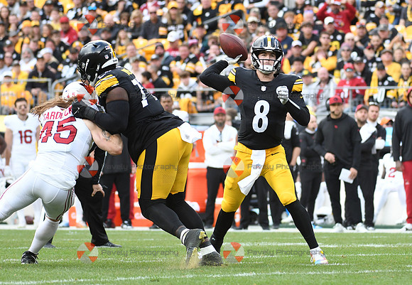 NFL: Arizona Cardinals at Pittsburgh Steelers