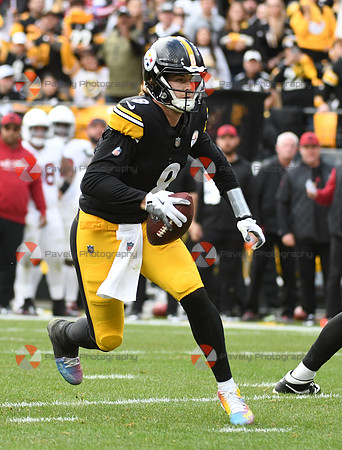 NFL: Arizona Cardinals at Pittsburgh Steelers