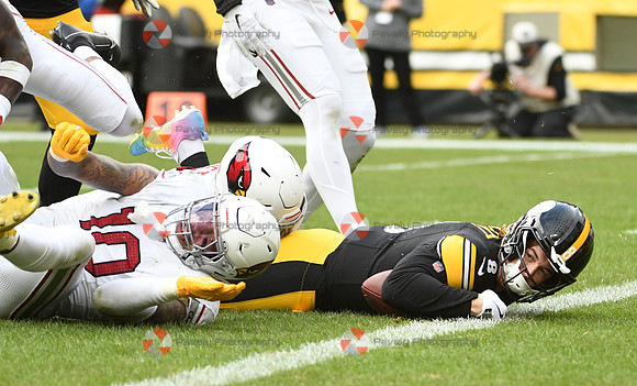 NFL: Arizona Cardinals at Pittsburgh Steelers