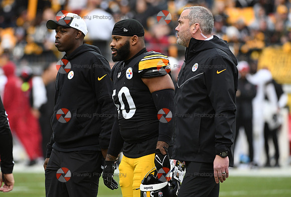 NFL: Arizona Cardinals at Pittsburgh Steelers