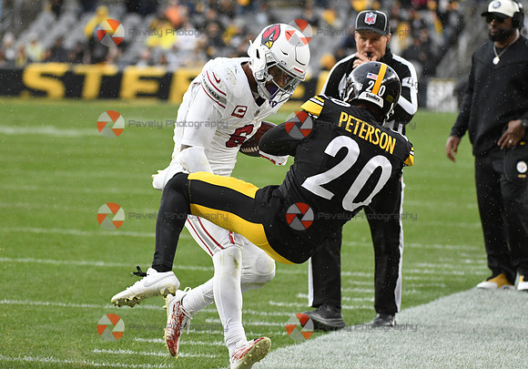 NFL: Arizona Cardinals at Pittsburgh Steelers