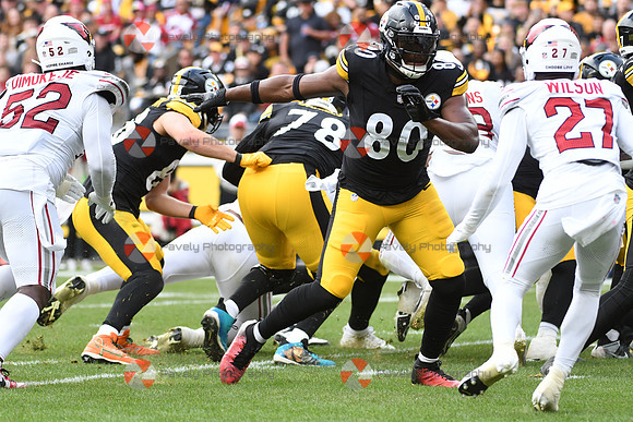 NFL: Arizona Cardinals at Pittsburgh Steelers